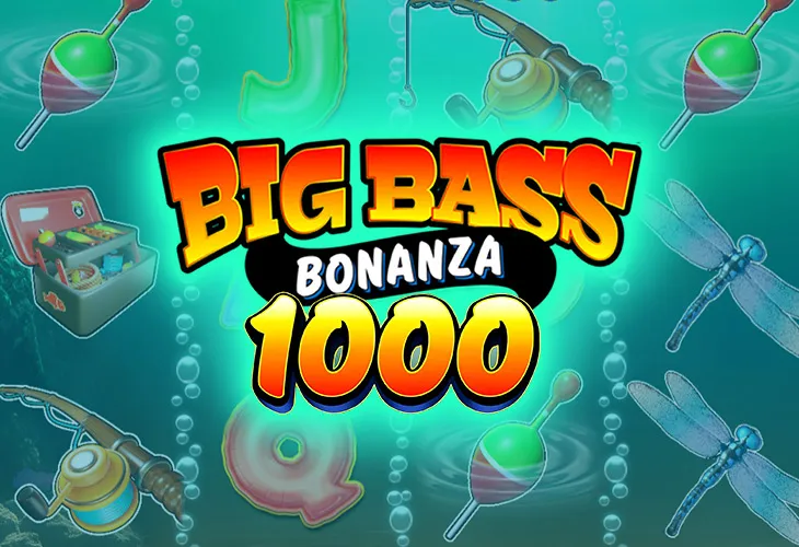 Big Bass Bonanza в Martin Casino