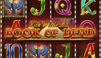 Book of Dead в Martin Casino