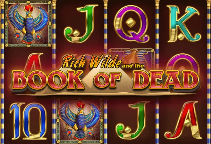 Book of Ra Deluxe в Martin Casino